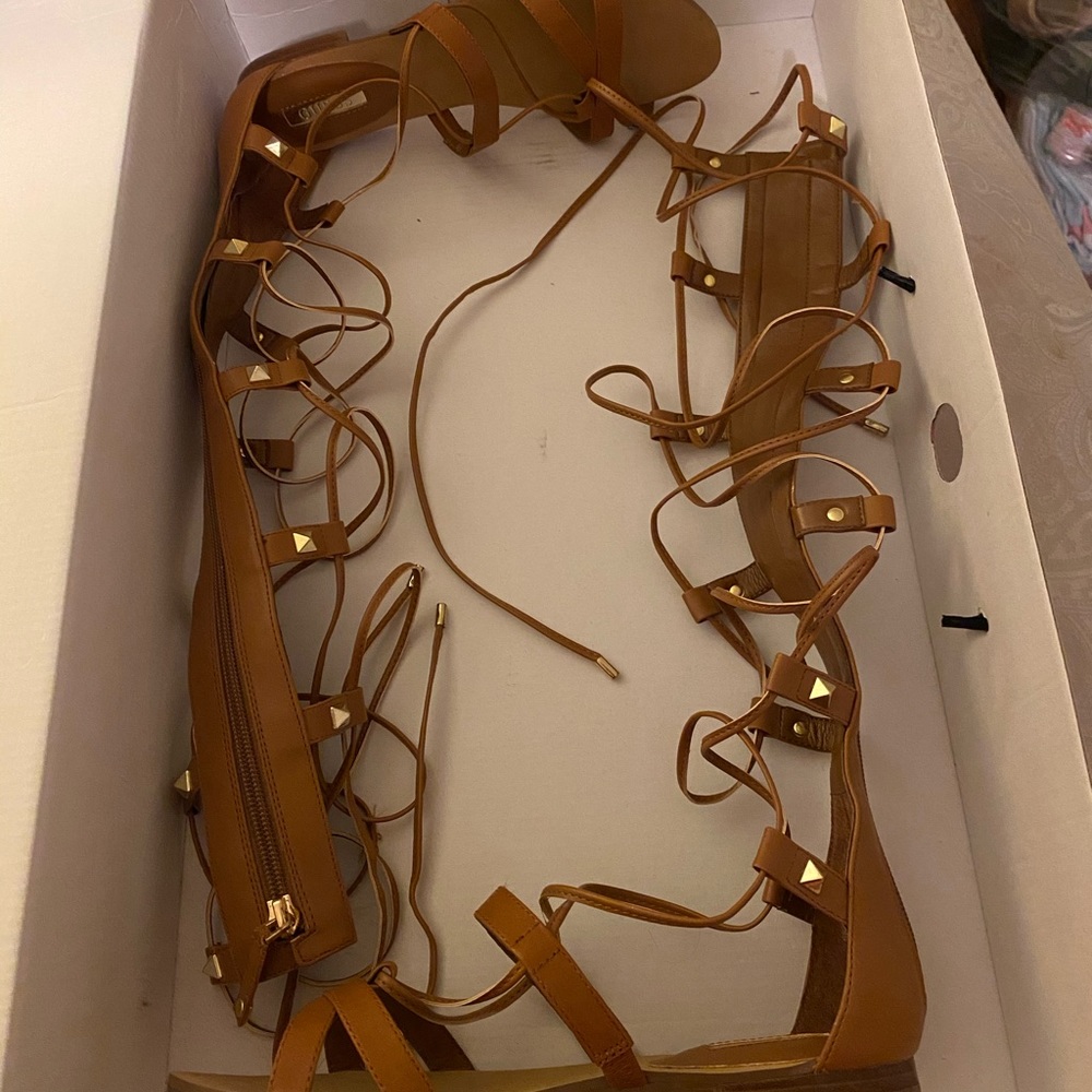 Guess gladiator sandals